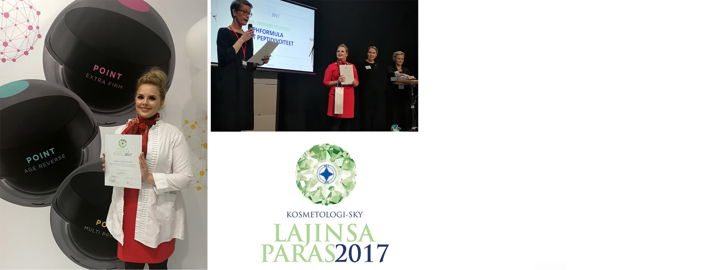 KOSMETOLOGI-SKY LAJINSA PARAS номинация 2017